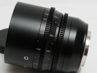 7Artisans 25/T1.05 Vision Lマウント【中古】(L:262)