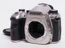 ペンタックス K-3III ボディ シルバー 【中古】(B:372)