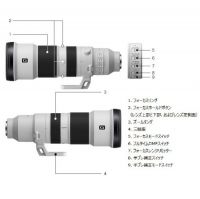 ソニー FE 400-800 /6.3-8 G OSS[SEL400800G]【購入特典付】