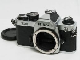 ニコン New FM2 ボディ 【中古】(B:702)