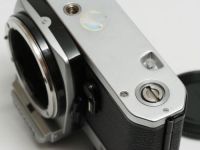 ニコン New FM2 ボディ 【中古】(B:702)