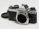 ニコン FE ボディ 【中古】(B:426)