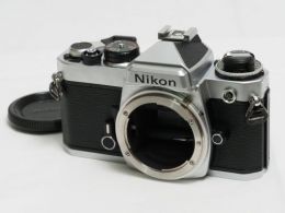 ニコン FE ボディ 【中古】(B:426)