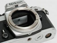 ニコン FE ボディ 【中古】(B:426)