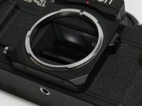 キヤノン New F-1 アイレベル 【中古】(B:018)