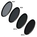 ニコン ARCREST ND FILTER 72mm [ND4～32]