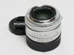 フォクトレンダー NOKTON V-L 35/1.5TypeII VM【中古】(L:084)