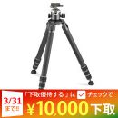 GITZOシステマティックGT5543LS+雲台GH4383LRキット★下取キャンペーン延長中！