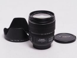 キヤノン EF-S 15-85mmF3.5-5.6 IS 【中古】(L:336)