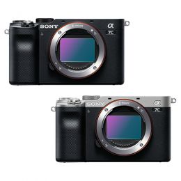 ソニー　α7C ボディ [ILCE-7C]【下取優待あり】★キャンペーン★