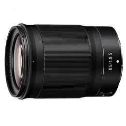ニコン　NIKKOR Z 85mm f/1.8 S【下取優待引有】★キャンペーン★