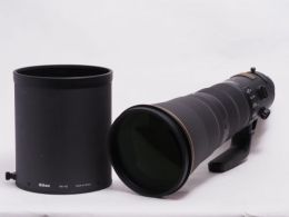 ニコン AF-S 600mmF4E FL VR 【中古】(L:452)