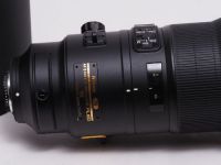 ニコン AF-S 600mmF4E FL VR 【中古】(L:452)