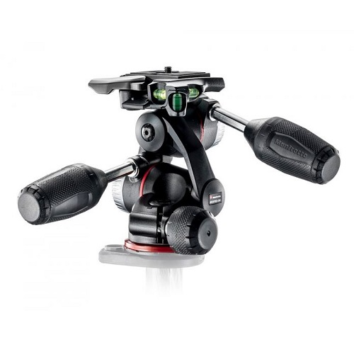 極美品 Manfrotto MHXPRO-3W 3ウェイ高精度雲台 荻窪カメラのさくらや / マンフロット XPRO3ウェイ雲台 MHXPRO-3W