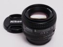 ニコン AF 50mmF1.4D 【中古】(L:126)