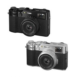 フジフイルム X100VI 【2か国語対応】※代引不可