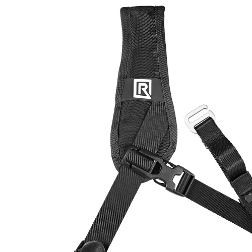 BLACKRAPID 一眼カメラ用 速写ストラップ カーブ ブリーズ 020650 blackrapid 一眼カメラ用 速写ストラップの通販