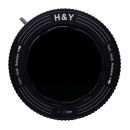 H&Y REVORING Vari ND3-ND1000 CPL 37-49mm【販売終了・在庫限】