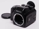 ペンタックス 645N ボディ 【中古】(B:810)