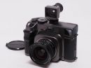 マミヤ マミヤ7 + N43/4.5L + ﾋﾞｭｰﾌｧｲﾝﾀﾞｰ 【中古】(L:002)
