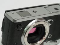 フジフイルム X-T3 ボディ シルバー 【中古】(B:757)