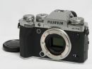 フジフイルム X-T5 ボディ シルバー 【中古】(B:994)