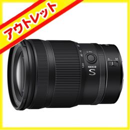 ニコン　NIKKOR Z 24-120mm f/4 S【アウトレット】★キャンペーン★