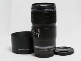 オリンパス OMｼｽﾃﾑ M.ZUIKO D 90/3.5 MACRO IS【中古】(L:744)
