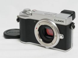 パナソニック GX7 MarkIII (DC-GX7MK3-S) ボディ 【中古】(B:827)