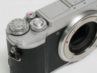 パナソニック GX7 MarkIII (DC-GX7MK3-S) ボディ 【中古】(B:827)