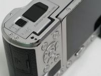 パナソニック GX7 MarkIII (DC-GX7MK3-S) ボディ 【中古】(B:827)