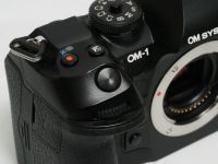 オリンパス OMｼｽﾃﾑ OM-1 MarkII ボディ 【中古】(B:921)