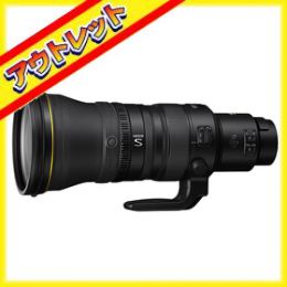 ニコンNIKKOR Z 400mmf/2.8 TC VR S 【アウトレット限定1本】★CP
