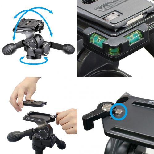 荻窪カメラのさくらや / ベルボン Geo Carmagne N645 III