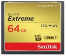 サンディスク Extreme(エクストリーム) CF 64GB [書込最大85MB/秒]