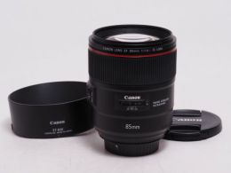 キヤノン EF 85mmF1.4L IS USM 【中古】(L:204)