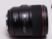 キヤノン EF 85mmF1.4L IS USM 【中古】(L:204)