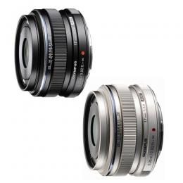 オリンパス M.ZUIKO DIGITAL 17mmF1.8【生産完了・在庫限り】