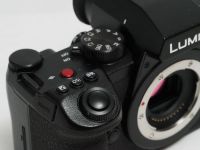 パナソニック DC-G9M2 ボディ 【中古】(B:041)