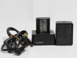 パナソニック DMW-BTC15 + DMW-BLK22 【中古】