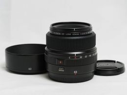 フジフイルム GF 63mm F2.8R WR 【中古】(L:753)