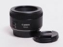キヤノン EF 50mm F1.8 STM 【中古】(L:817)