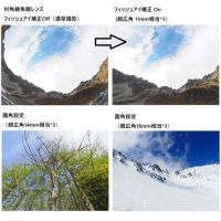 OM SYSTEM M.ZD ED8mm F1.8 Fisheye PRO