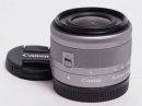 キヤノン EF-M 15-45mm F3.5-6.3 IS STM 【中古】(L:271)
