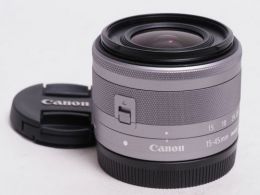 キヤノン EF-M 15-45mm F3.5-6.3 IS STM 【中古】(L:271)