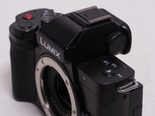 Panasonic - 【中古】(パナソニック) Panasonic DC-G100 ボディ ブラック Panasonic - 【中古】(パナソニック) Panasonic DC-G100 ボディ