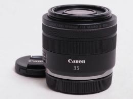 キヤノン RF 35mm F1.8 MACRO IS STM 【中古】(L:331)