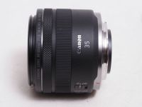 キヤノン RF 35mm F1.8 MACRO IS STM 【中古】(L:331)