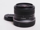 キヤノン RF-S 18-45mm F4.5-6.3 IS STM 【中古】(L:496)