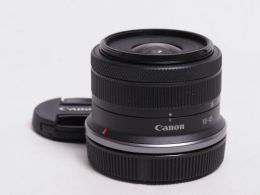 キヤノン RF-S 18-45mm F4.5-6.3 IS STM 【中古】(L:258)